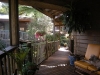 Covered walkways at Tamborine Mountain Bed and Breakfast Covered walkways at Tamborine Mountain Bed and Breakfast