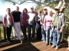 Happy group of guests at Tamborine Mountain Bed and Breakfast Happy group of guests at Tamborine Mountain Bed and Breakfast