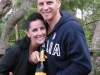 Happy and relaxed guests at Tamborine Mountain Bed and Breakfast Happy and relaxed guests at Tamborine Mountain Bed and Breakfast