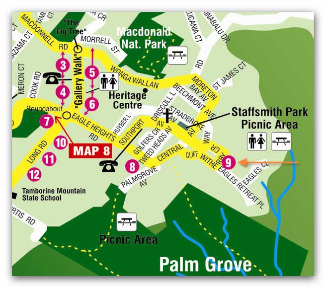 Tamborine Mountain