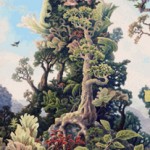 Birds of the Forest Paintings and Pastels - Dave Groom