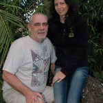 Tamborine Mountain artists David Kennedy and Daniela Kuratl on show