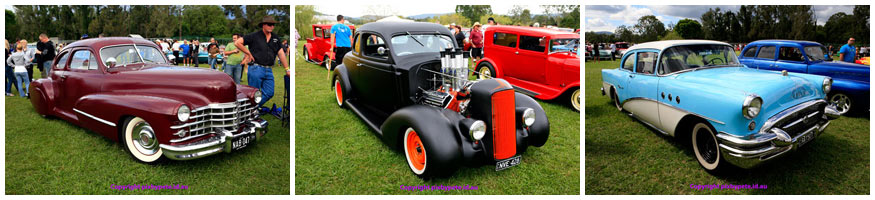 Garterbelts and Gasoline Festival Mount Tamborine Cars from Garterbelts and Gasoline Festival Mount Tamborine