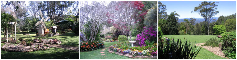 Springtime on the Mountain - Open Gardens Open Gardens on Tamborine Mountain - Springtime on the Mountain