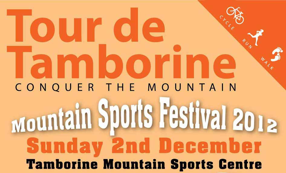 Poster Tour De Tamborine