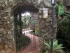 Entrance gateway to Tamborine Mountain Bed and Breakfast Entrance gateway to Tamborine Mountain Bed and Breakfast