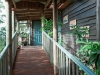 Ramp leading to guest rooms at Tamborine Mountain Bed and Breakfast Ramp leading to guest rooms at Tamborine Mountain Bed and Breakfast