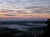 Mysterious August Sunrise overlooking the Gold Coast from Mt Tamborine Mysterious August Sunrise overlooking the Gold Coast from Mt Tamborine