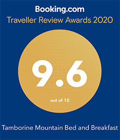 Award Badge - Booking.com Guest Review Award