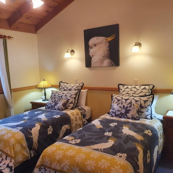 Tamborine Mountain Bed & Breakfast Escape To The Mountain